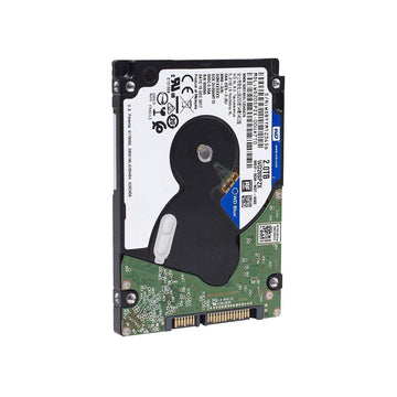 WD Blue WD20SPZX 2TB 5400 RPM 128MB Cache SATA 6.0Gb/s 2.5